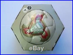 Adidas Fevernova World Cup 2002 Official match Ball With Box Rare