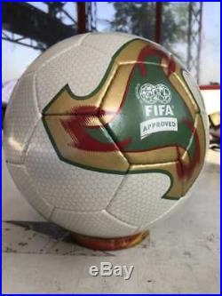 Adidas Fevernova World Cup Ball 2002 Authentic Ball