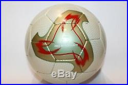 Adidas Fevernova World Cup l Korea/Japan 2002 FIFA Football Official match Ball