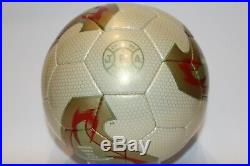 Adidas Fevernova new ball with box 2002 Korea/japan World cup 2002 OMB BALL NEW