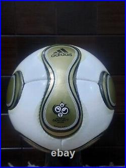 Adidas Fifa World Cup 2006 Germany Teamgeist Official Soccer Ball Football Siz 5