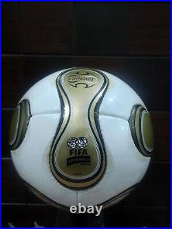Adidas Fifa World Cup 2006 Germany Teamgeist Official Soccer Ball Football Siz 5