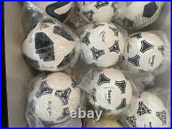 Adidas Fifa World Cup Authentic mini Soccer Ball set IC8616 (14 Count)