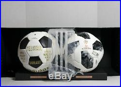 Adidas Fifa World Cup Premium Official Game Ball Pack 124/865