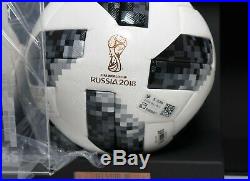 Adidas Fifa World Cup Premium Official Game Ball Pack 124/865