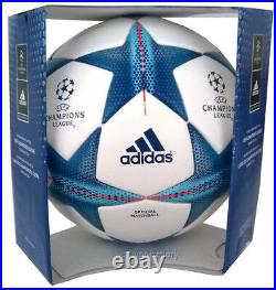 Adidas Final 15 Professional Matchball Gameball Omb Uefa Champions League 2015-2016