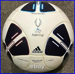 Adidas Final Ball UEFA Super Cup in Monaco 2011 Barcelona Porto Jabulani s5