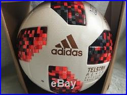 Adidas Final France Croatia Telstar 18 Match World Cup Cup Ball Size 5