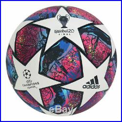 Adidas Final Istanbul 2020 UEFA Champions League Match Ball authentic