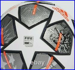 Adidas Final Istanbul 2021 Champions league Official Match Ball size 5