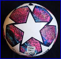 Adidas Final Istanbul 20 UEFA Champions League Match Ball authentic size 5