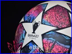 Adidas Final Istanbule 20 UEFA Champions League Match Ball size 5