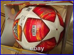 Adidas Final Madrid 2019 UEFA Champions League Match Ball authentic +box DN8685