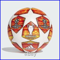 Adidas Final Madrid 2019 UEFA Champions League Official Match Ball authentic100%