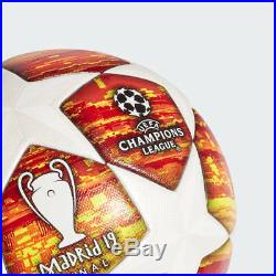 Adidas Final Madrid 2019 UEFA Champions League Official Match Ball authentic100%