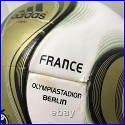 Adidas Final Official Ball 2006 Germany FIFA World Cup Soccer Teamgeist