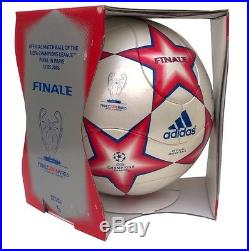 Adidas Final Paris 2006 Uefa Champions League Match Ball Authentic+box Best