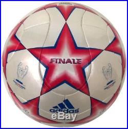 Adidas Final Paris 2006 Uefa Champions League Match Ball Authentic+box Best