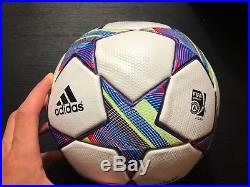 Adidas Finale 11 Official Matchball Champions League 2011/2012 OMB NEW Size 5