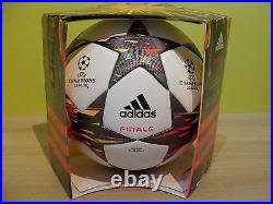 Adidas Finale 14 OMB Champions League Ball 2014/15 Official Matchball mit BOX