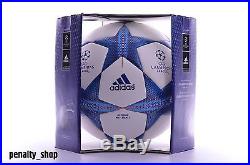 Adidas Finale 15 UEFA Champions League Official Match Ball OMB S90230