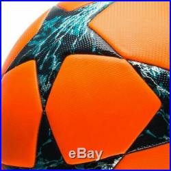 Adidas Finale 17 Omb Winter Match Ball Orange/blue High Visiblity