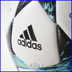 Adidas Finale 17-UEFA Champions League Soccer OMB Official Match Ball BP7776