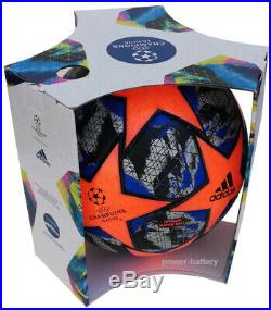 Adidas Finale 19 Profi Matchball Spielball 2019/2020 Champions League DY2561 WOW