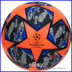 Adidas Finale 19 Profi Matchball Spielball 2019/2020 Champions League DY2561 WOW