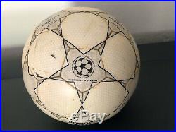 Adidas Finale 1 First Match Ball Of Uefa Champions League Made In Morocco