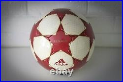 Adidas Finale 2004 Champions League official match ball (slightly used)
