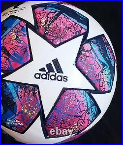 Adidas Finale 20 Official Match ball Istanbul 2020 Champions League OMB
