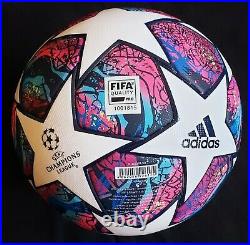 Adidas Finale 20 Official Match ball Istanbul 2020 Champions League OMB