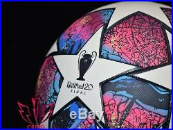 Adidas Finale 20 Official Match ball Istanbul Finale 20 Champions League OMB