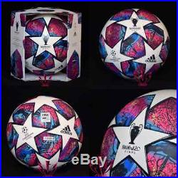 Adidas Finale 20 Official Match ball Istanbul Finale 20 Champions League OMB