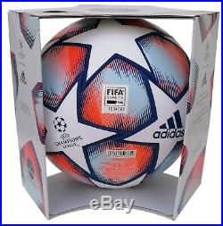 Adidas Finale 20 Pro Matchball Spielball Champions League 2020/202 FS0258