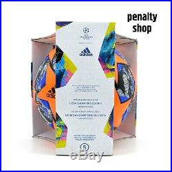Adidas Finale 20 UEFA Champions League Winter Official Match Ball DY2561 RARE