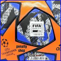 Adidas Finale 20 UEFA Champions League Winter Official Match Ball DY2561 RARE