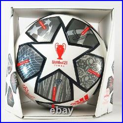 Adidas Finale 21 20th Anniversary Official Pro Champions League Match ball