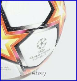 Adidas Finale 21 Pro Champions League Official Match Ball 2022
