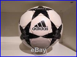 Adidas Finale 2 official match ball of UEFA Champions League 2002/03
