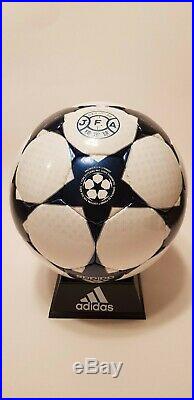Adidas Finale 3 Matchball Champions League Saison 2003/2004 Ball Fussball