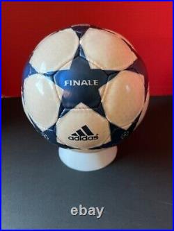 Adidas Finale 3 Official CL Match Ball 2003/2004 Dark Blue Stars