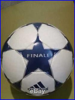 Adidas Finale 3 official match ball of UEFA Champions League 2003/04