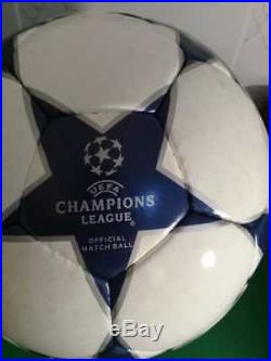 Adidas Finale 3 official match ball of UEFA Champions League 2003/04