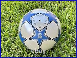 Adidas Finale 5 UEFA Champions League 2005/2006 OMB Soccer Ball