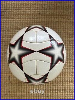 Adidas Finale 6 Official Match Ball of Champions League 06/07 AC Milan Teamgeist