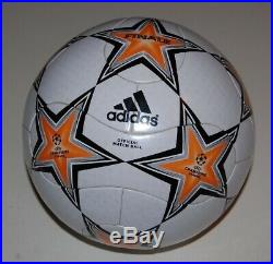 Adidas Finale 7 Champions League Official Match Ball Omb New 2007 2008 Tango