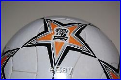 Adidas Finale 7 Champions League Official Match Ball Omb New 2007 2008 Tango