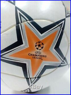 Adidas Finale 7 OFFICIAL MATCH BALL UEFA Champions League 2006/2007